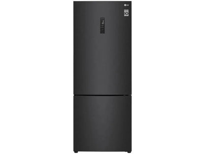 LG Frost Free Smart Black Refrigerator/Cooler-220V