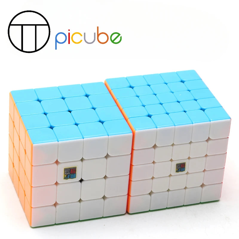 [Picube] MoYu MeiLong Bundle Magic Cubes Speed Puzzle Cube Toys