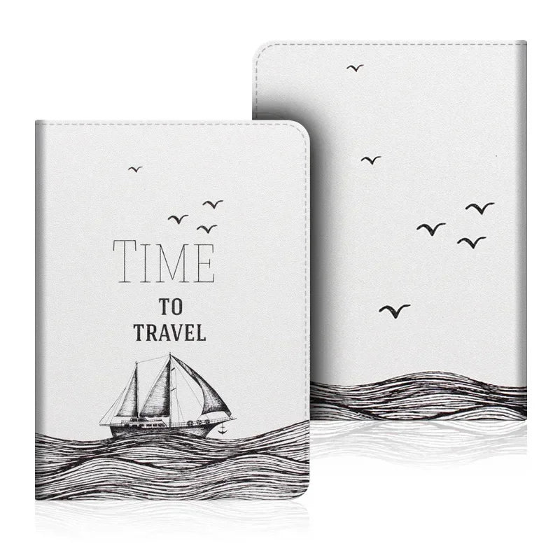 Smart Case For Kindle Paperwhite 12th Gen 7 inch SA568B SA569P Handheld Stand Cover Signature Edition 32GB 7 inch With Card Slot