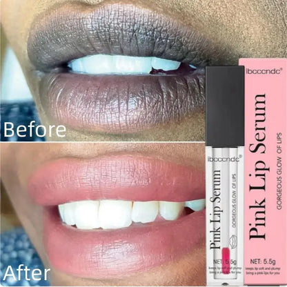 Potent Remove Darkening Lips Gloss Oil Permanently Moisturizing Exfoliating Whitening