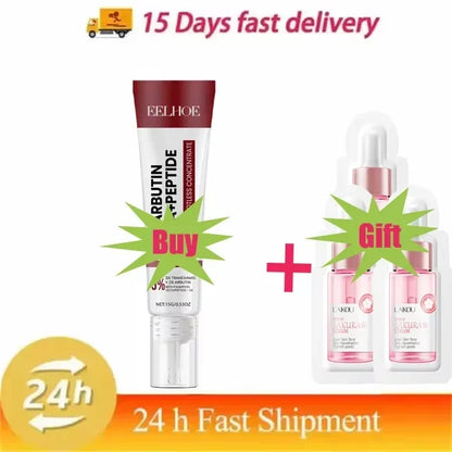 Fast Eliminates Melanin Pigmentation Melasma Dark Spots Skin Care New 2025