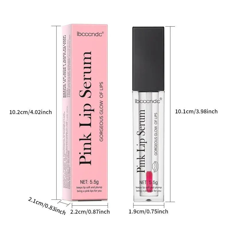 Potent Remove Darkening Lips Gloss Oil Permanently Moisturizing Exfoliating Whitening