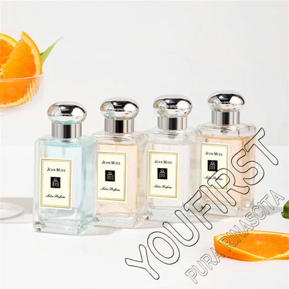 Brand Perfume Women 50ml Unisex Floral Scent Spray Pheromone Perfumes De Mujer Originales