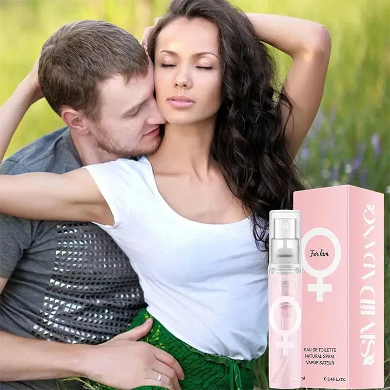 Pheromone Perfume Of Man To Attract Woman Excited Fragrance