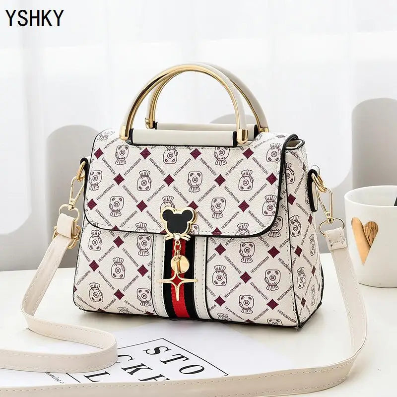 New women bags handbag for women 2025 shoulder bag female handbags fashion crossbody luxury bags shoulder bag