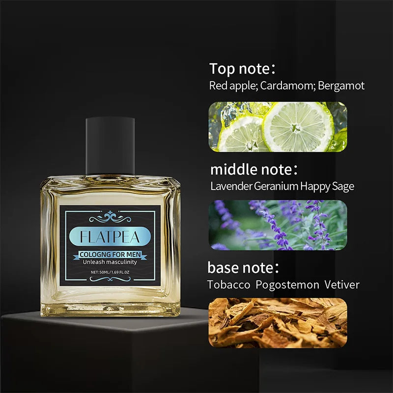 Her Loss Pheromone Perfume Of Man To Attract Women,Charm Enhanced Hypnosis Cologne,Lasting Glamour Awaken Scent