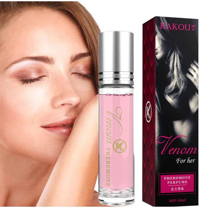 Pheromone Perfume Of Man To Attract Woman Excited Fragrance