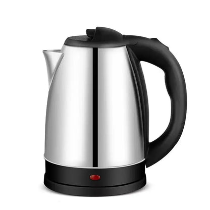 304 Stainless Steel Electric Kettle Portable 2L Coffee Pot Electric Water Heater Teapot 1500W Automatic Power Off kettle Home