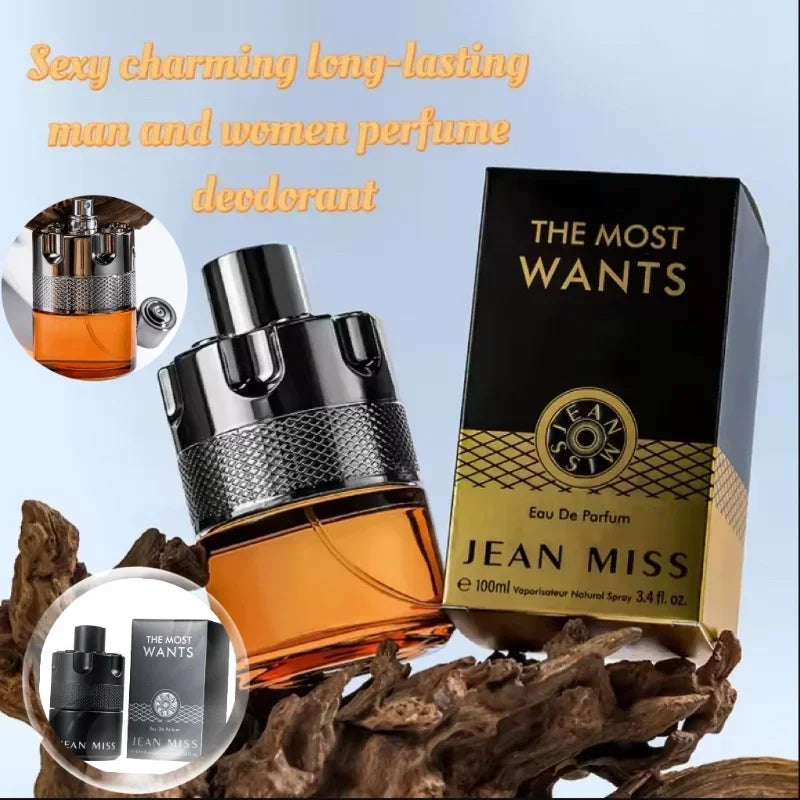 Original Perfume Cologne Hombre Long Lasting High Quality Strong Pheromones Woody Perfume Attract Women Irresistible Fragrance