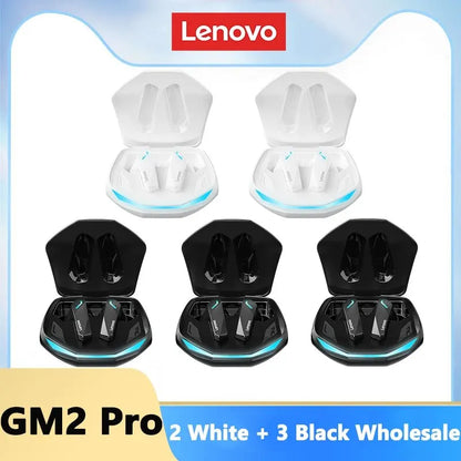 Lenovo GM2 Pro Bluetooth 5.3 Earphones Sports Headset Wireless