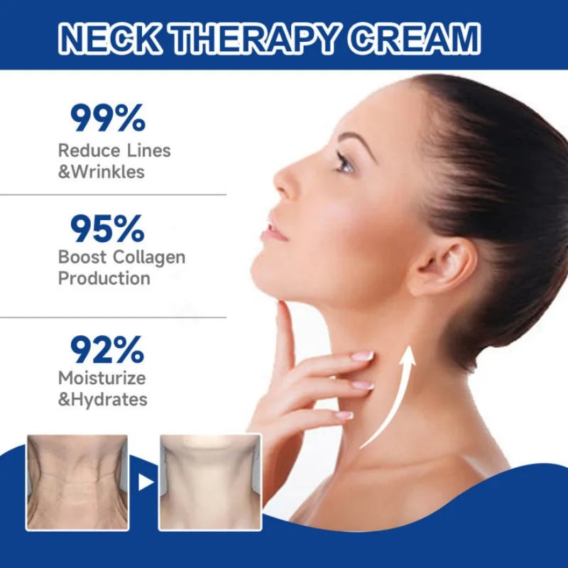 Effective Collagen Neck Cream Anti-wrinkle