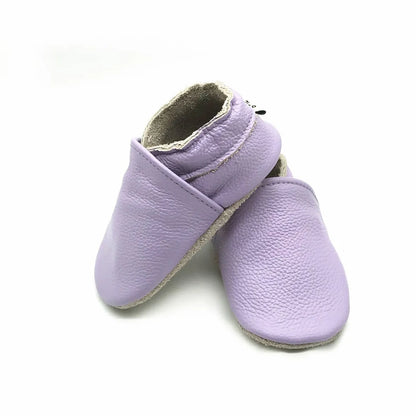 Genuine Leather Baby Shoes 2024 Summer Infant Toddler Baby Shoe Moccasins Shoes First Walker Soft Sole Crib Baby Boy Shoe