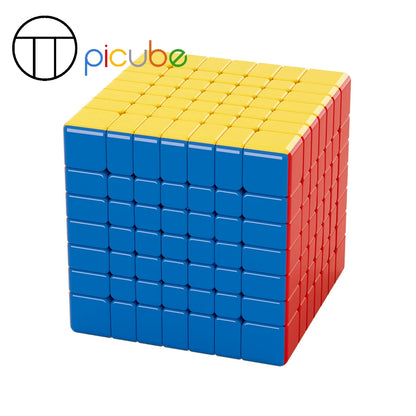 [Picube] MoYu MeiLong Bundle Magic Cubes Speed Puzzle Cube Toys