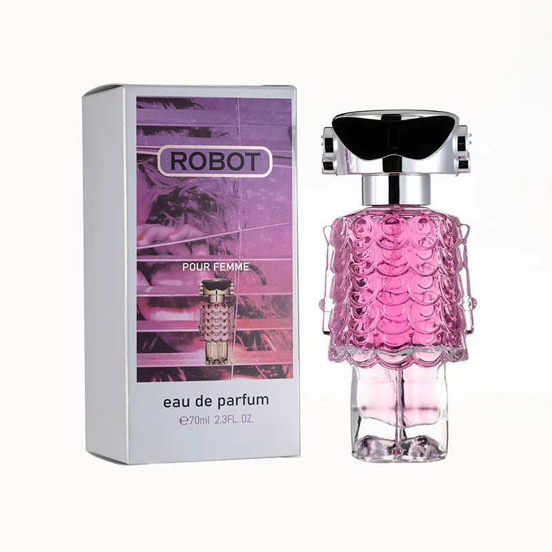 Women's Perfume Long-lasting Light Fragrance Flower Ladies Eau De Toilette Spray Unisex