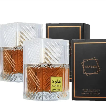 Original Arab Dubai Midnight Style Genuine Men Perfume,Long-Lasting Cologne Light Fragrance Charming Dating Eau De Toilette