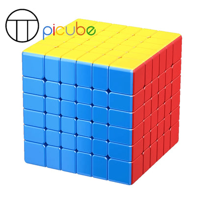 [Picube] MoYu MeiLong Bundle Magic Cubes Speed Puzzle Cube Toys