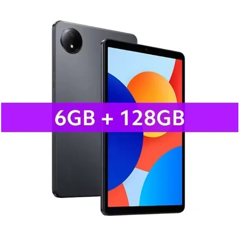 Xiaomi Redmi Pad SE 8.7 inch Global Version Mi Tablet 90Hz Display 6650mAh MTK Helio G85 Dual speakers Dolby Atmos®