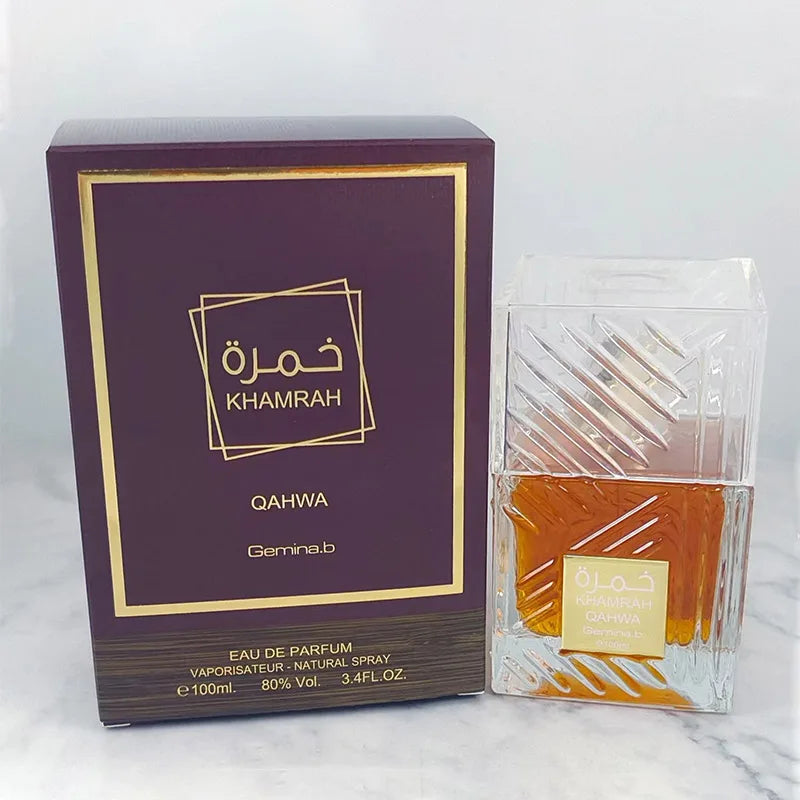 Original Arab Dubai Midnight Style Genuine Men Perfume,Long-Lasting Cologne Light Fragrance Charming Dating Eau De Toilette