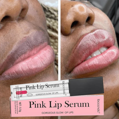 Potent Remove Darkening Lips Gloss Oil Permanently Moisturizing Exfoliating Whitening