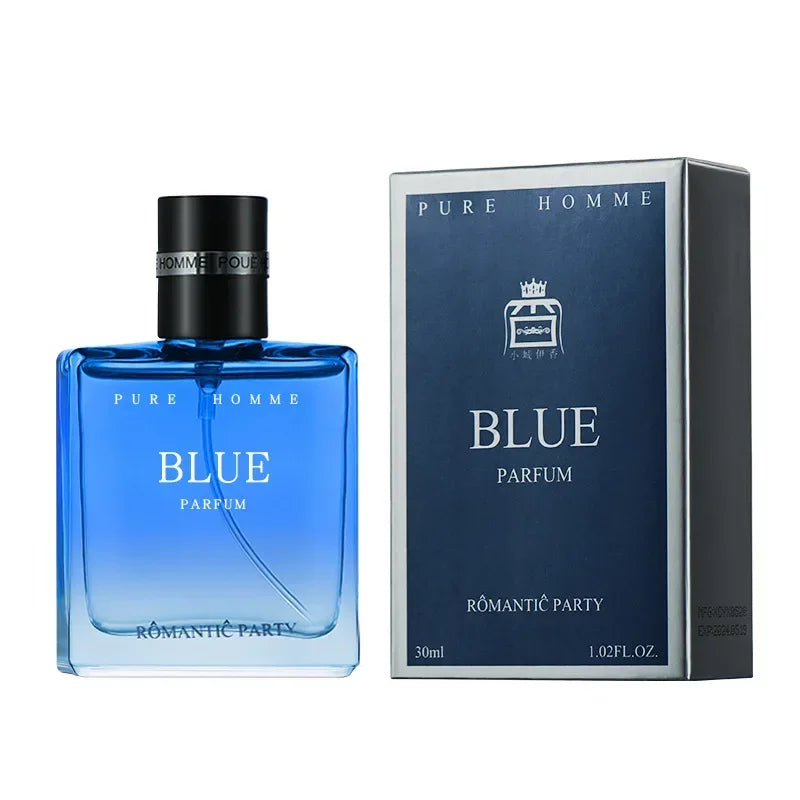 60ml Fascination Man Perfume Gift Box 2pcs Set Men Perfumes Originales Fresh Fragrance Spray Cologne Men Women Light Fragrance