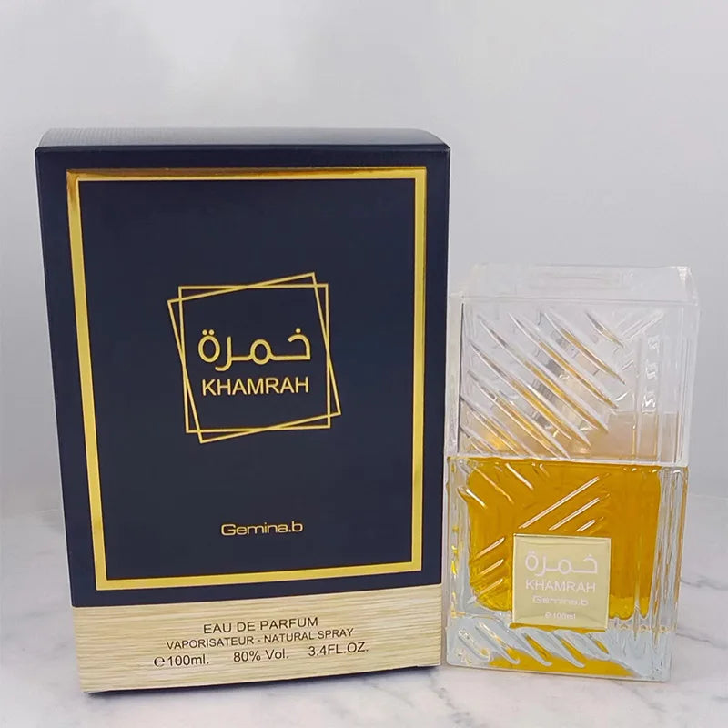 Original Arab Dubai Midnight Style Genuine Men Perfume,Long-Lasting Cologne Light Fragrance Charming Dating Eau De Toilette