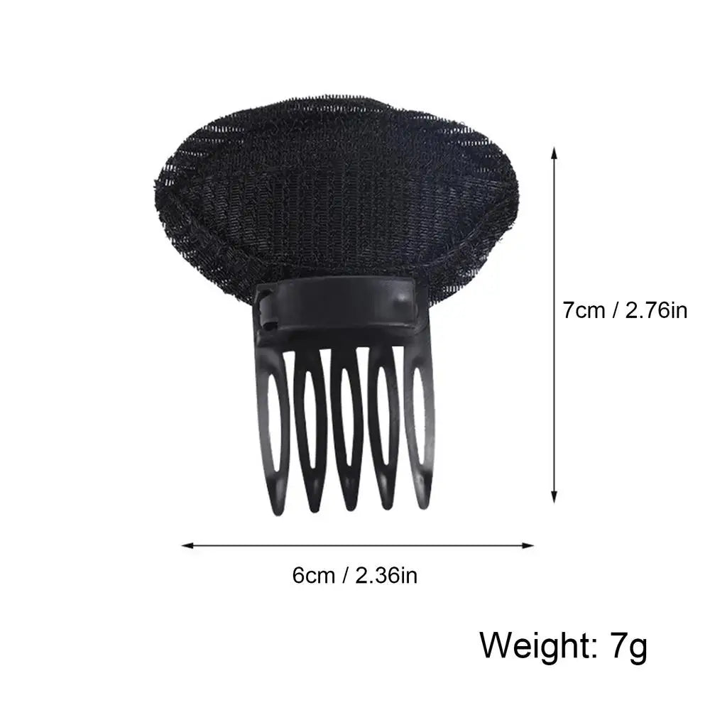 Invisible Hair Clip Sponge Clip Hair Pad Front Hair Base Light Weight Design Hair Clip Hair Bump up Combs Hair Styling Tool