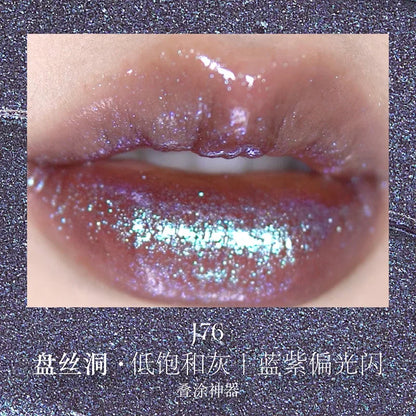 Girlcult Lip Cream Matte Velvet Lip Gloss Long-lasting Moisturizing Non Stick Cup Lipstick Waterproof Quick-drying Lip Gloss