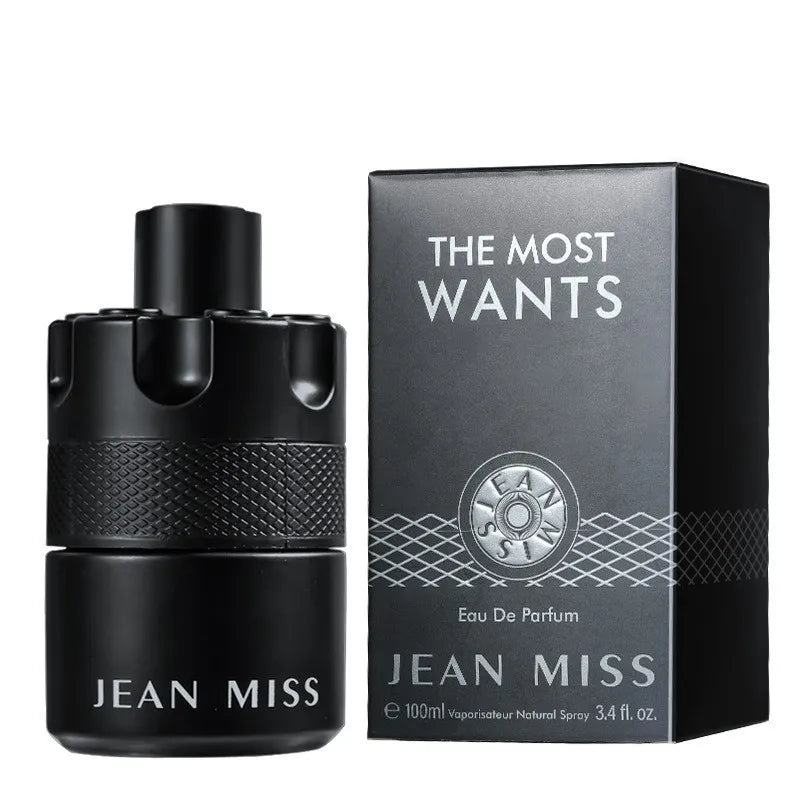 Original Arab Dubai Midnight Style Genuine Men Perfume,Long-Lasting Cologne Light Fragrance Charming Dating Eau De Toilette