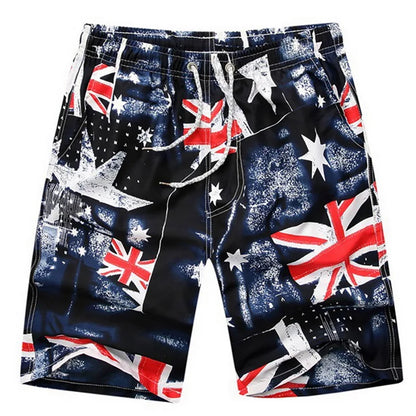 Swimming Hawaii Short Quick-drying Sexy Mens Swim Briefs Beach Shorts New Arrival Swimsuit Summer Swimwearshort pants