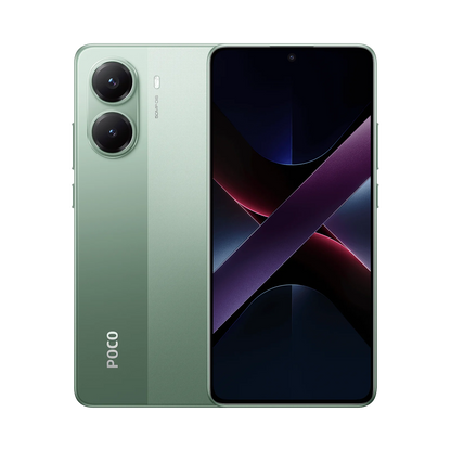 [Official] POCO X7 Pro Version UE | Dimensity 8400-Ultra, 6000 mAh battery with 90 W HyerCharge, amoed screen CrystalRes K 1,5Hz