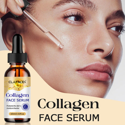 Collagen Essence Deep Moisturizing Facial Essence Moisturizes Dry Skin