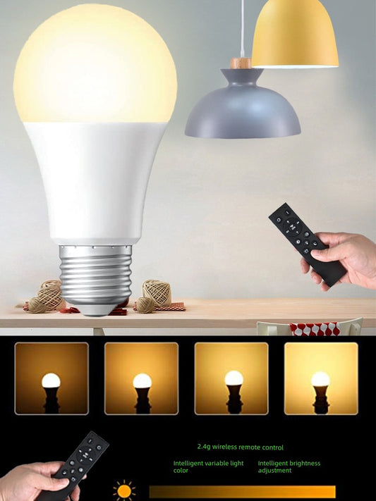 Energy-Saving Lamp Mobile Phone Smart Dimming and Color-Changing light