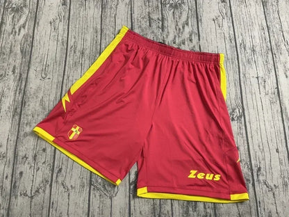 Popular Football ZeusSAVIAVCEM Multi-team Casual Sports Player Version Training Game Shorts 3D Printing Latest Breathable