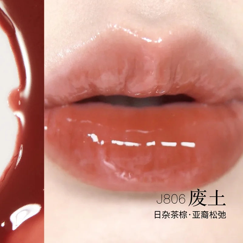 Girlcult Lip Cream Matte Velvet Lip Gloss Long-lasting Moisturizing Non Stick Cup Lipstick Waterproof Quick-drying Lip Gloss