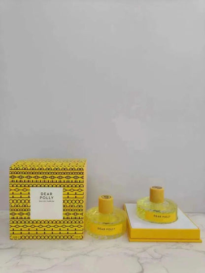 100Ml Mango Skin Dear Polly Body Paint Men Woman Perfume Fragrance 3.3Oz  EDP Neutral Spray High Quality Spray Eau De Parfum