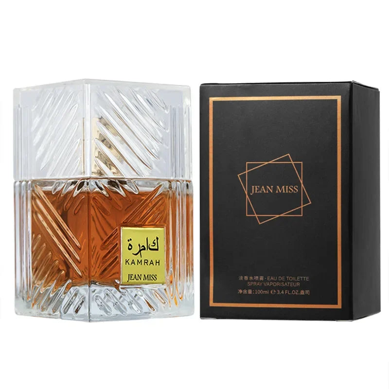 Original Arab Dubai Midnight Style Genuine Men Perfume,Long-Lasting Cologne Light Fragrance Charming Dating Eau De Toilette