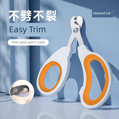 Shaving Feet Trimmer Mute Bichon Special Cat