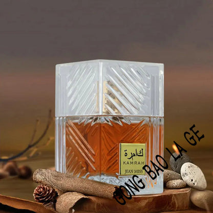 Arabia 100ml Flirting Unisex Perfume Woody Scent Women Eau De Parfum Men Colognes Fragrance духи 100ml Perfumes Mujer Originales