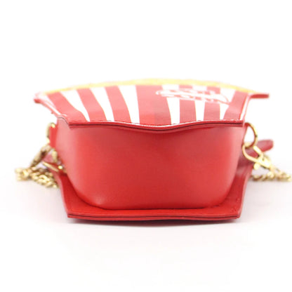 Cute Popcorn Shoulder Bag for Woman