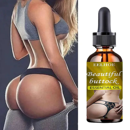 Buttock Enlargement Cream Butt Lift Up Firming Essential Oil Big Ass