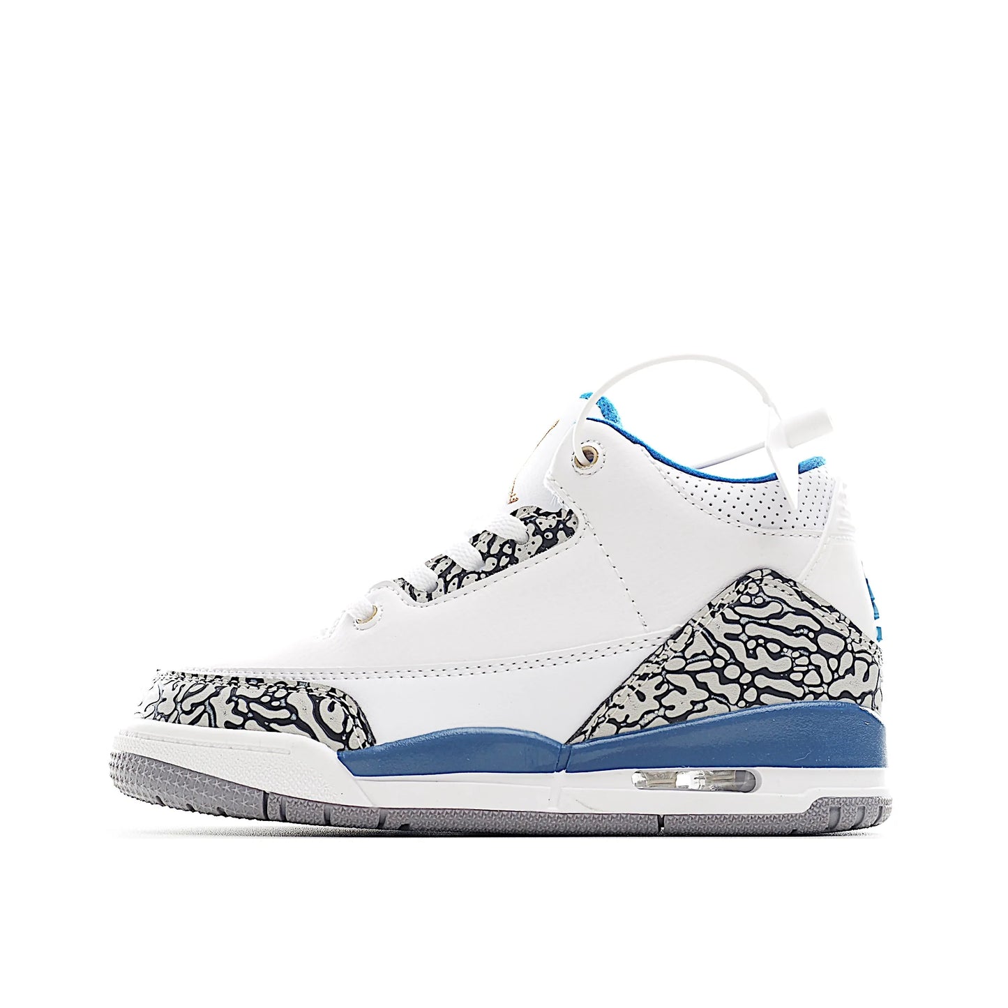 Nike Air Jordan 3 Boy and Girls Jordan Sneaker AJ3 Kids Shoes Children's Shoes Teens AJ 3