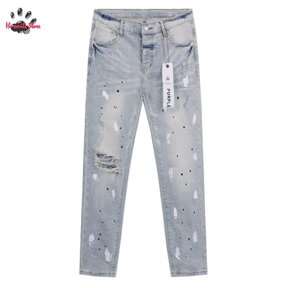 Washed Black Jeans Pants Men Woman High Street Vintage Casual Best Quality Hip Hop Trousers Autumn Winter