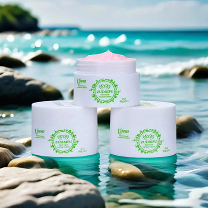 3PCS Zudaifu Third Generation Body Creamherbal Body Lotion 15g/30g New Official Authentic
