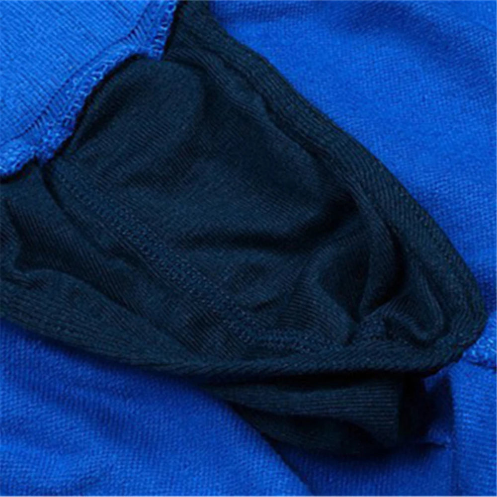 Men's Summer Shorts Casual Cotton Boxer Oversized Basketball Shorts