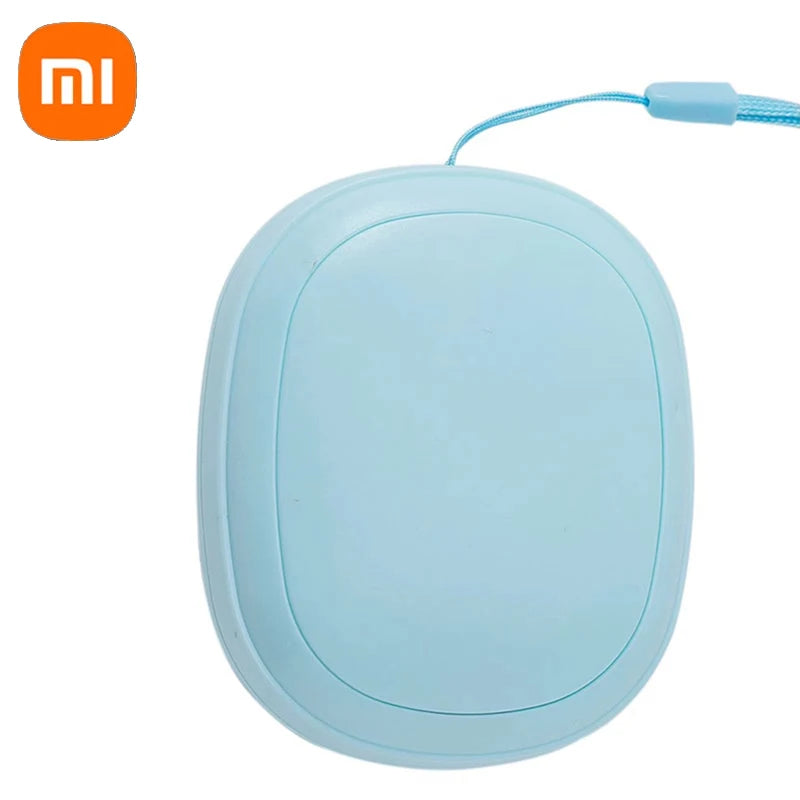 Xiaomi Portable 10000mAh Hand Warmer USB Charging 3 Level Adjustable Temperature Outdoor Durable Double-sided Warmth Artifact