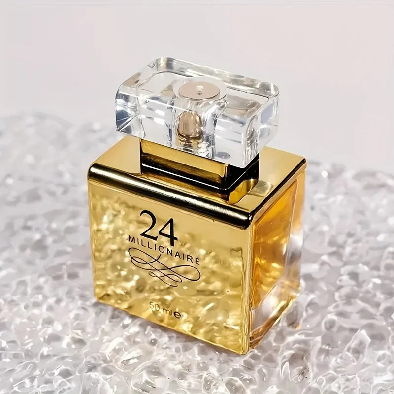 Men's Perfume with Woody Fragrance, Suitable for Dating