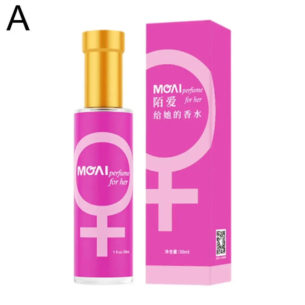 1/2PCS Pheromone Perfume for Men