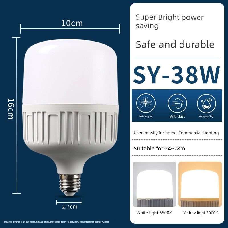 Bulb LED Bulb Energy Saving For Home Super Bright E14e27 Screw Thread Bayonet Eye Protection Lighting Lamp 5w10W