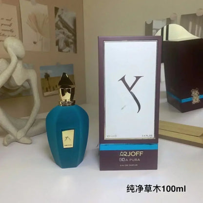 100ML Designer ERBA GOLD Groove Xcape OPERA SOPRANO Spray EDP m