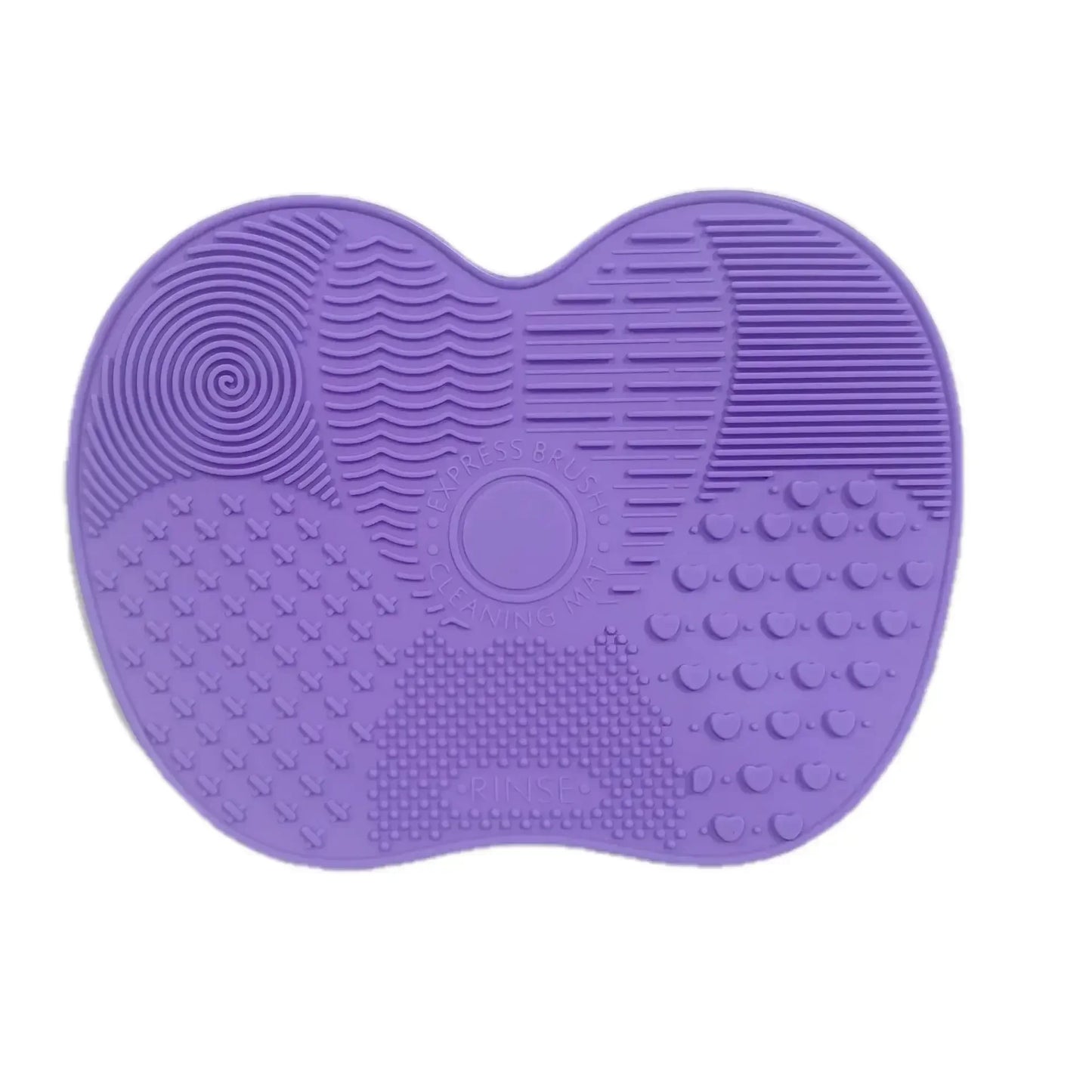 Silicone Brush Cleaner Cosmetic Make Up Washing Brushes Gel Cleaning Mat Foundation Makeup Cleaners Pad Scrubbe Board